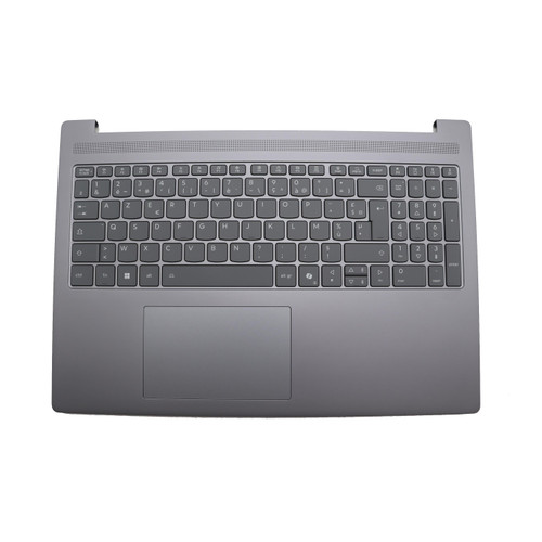Laptop PalmRest&keyboard For Lenovo IdeaPad Slim 5 16AGP11 France FR 5CB1U59313 With Touchpad Backlight Grey New