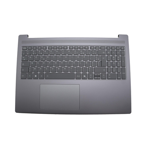 Laptop PalmRest&keyboard For Lenovo IdeaPad Slim 5 16IPH11 French FR 5CB1U78172 With Touchpad Backlight Grey New