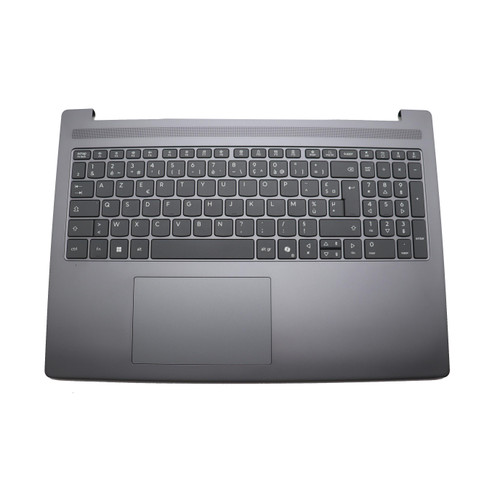 Laptop PalmRest&keyboard For Lenovo IdeaPad Slim 5 16IPH11 French FR 5CB1U76726 With Touchpad Non-Backlight Grey New