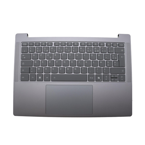 Laptop PalmRest&keyboard For Lenovo IdeaPad Slim 5 14AGP11 France FR 5CB1U51935 With Touchpad Backlight Grey New