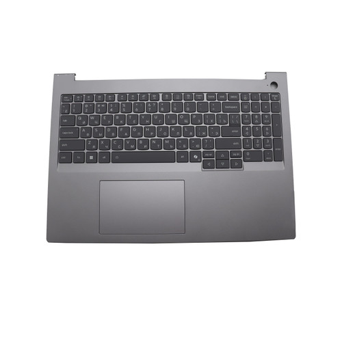 Laptop PalmRest&keyboard For Lenovo ThinkBook 16 G9 IPL Russia RU 5CB1U85295 With Touchpad Backlight Grey New