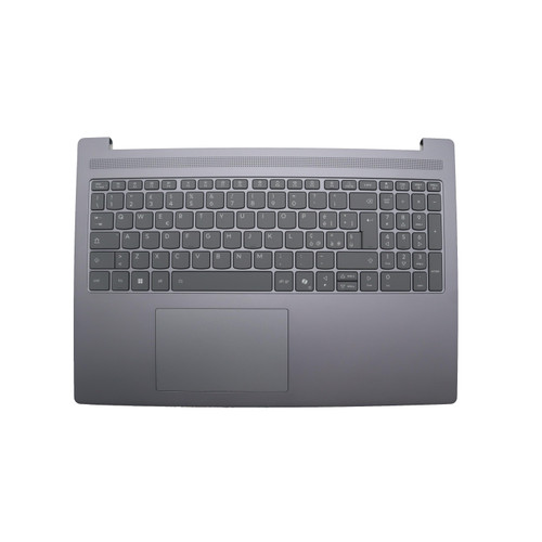 Laptop PalmRest&keyboard For Lenovo IdeaPad Slim 5 16IMH10 Italy IT 5CB1U89757 With Touchpad Backlight Grey New