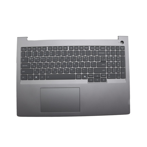 Laptop PalmRest&keyboard For Lenovo ThinkBook 16 G9 IPL Korea KR 5CB1U85291 With Touchpad Backlight Grey New