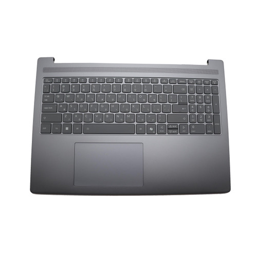 Laptop PalmRest&keyboard For Lenovo IdeaPad Slim 5 16IPH11 Hebrew HB 5CB1U78177 With Touchpad Backlight Grey New