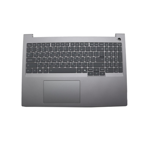 Laptop PalmRest&keyboard For Lenovo ThinkBook 16 G9 IPL Hebrew HB 5CB1U85286 With Touchpad Backlight Grey New