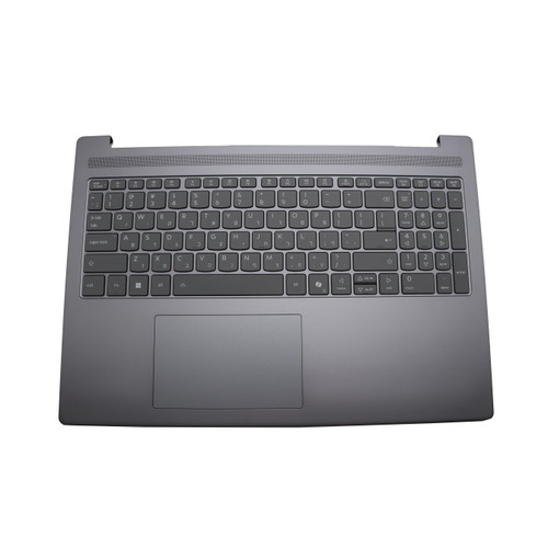 Laptop PalmRest&keyboard For Lenovo IdeaPad Slim 5 16AHP11 Hebrew HB 5CB1U84085 With Touchpad Backlight Grey New
