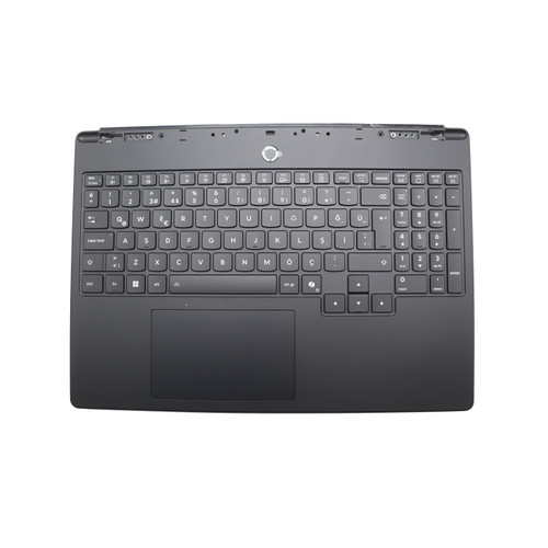 Laptop PalmRest&keyboard For Lenovo Legion 5 15IPH11 Turkey TR 5CB1U78484 With Touchpad RGB Backlight New