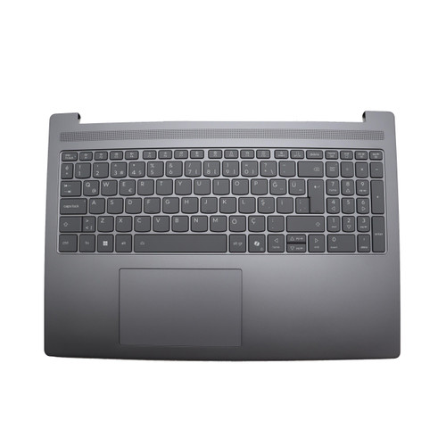 Laptop PalmRest&keyboard For Lenovo IdeaPad Slim 5 16IMH10 Turkey TR 5CB1U89829 With Touchpad Backlight Grey New