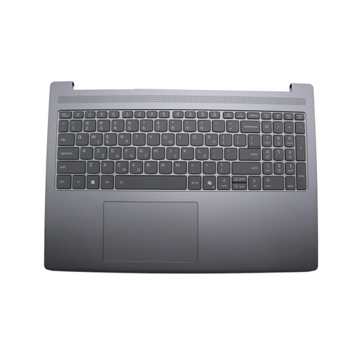 Laptop PalmRest&keyboard For Lenovo IdeaPad Slim 5 16AGP11 Greece GK 5CB1U59317 With Touchpad Backlight Grey New