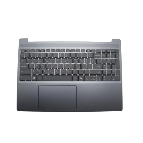 Laptop PalmRest&keyboard For Lenovo IdeaPad Slim 3 15IPH11 Greece GK 5CB1U66493 With Touchpad Backlight Grey New