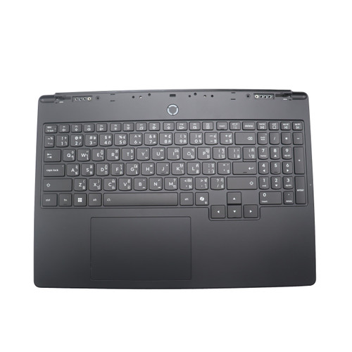 Laptop PalmRest&keyboard For Lenovo Legion 5 15AGP11 Thailand TI 5CB1U66177 24-Zone With Touchpad RGB Backlight New