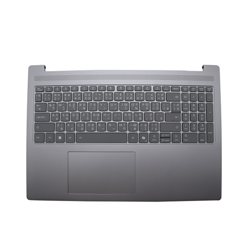 Laptop PalmRest&keyboard For Lenovo IdeaPad Slim 5 16AGP11 Thailand TI 5CB1U52204 With Touchpad Backlight Grey New