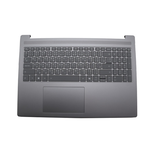 Laptop PalmRest&keyboard For Lenovo IdeaPad Slim 5 16IMH10 Thailand TI 5CB1U89768 With Touchpad Backlight Grey New