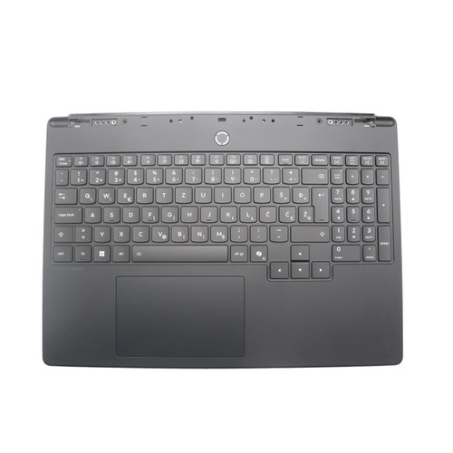 Laptop PalmRest&keyboard For Lenovo Legion 5 15AHP11 Slovenian SL 5CB1U66319 24-Zone With Touchpad RGB Backlight New