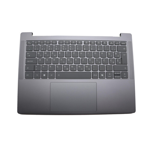 Laptop PalmRest&keyboard For Lenovo IdeaPad Slim 5 14AGP11 Slovenian SL 5CB1U51950 With Touchpad Backlight Grey New