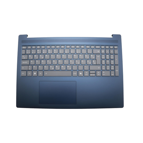 Laptop PalmRest&keyboard For Lenovo IdeaPad Slim 5 16AGP11 Slovenian SL 5CB1U61989 With Touchpad Backlight Blue New