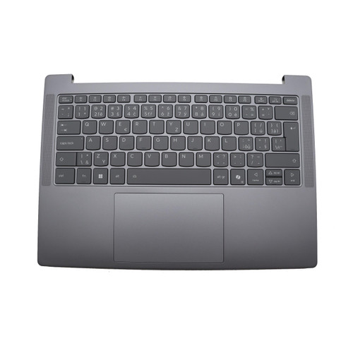 Laptop PalmRest&keyboard For Lenovo IdeaPad Slim 5 14AHP11 Slovenian SL 5CB1U73128 With Touchpad Backlight Grey New