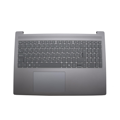 Laptop PalmRest&keyboard For Lenovo IdeaPad Slim 5 16IMH10 Slovenian SL 5CB1U89824 With Touchpad Backlight Grey New