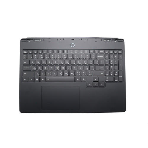 Laptop PalmRest&keyboard For Lenovo Legion 5 15AHP11 Arabia AR 5CB1U62811 With Touchpad RGB Backlight New