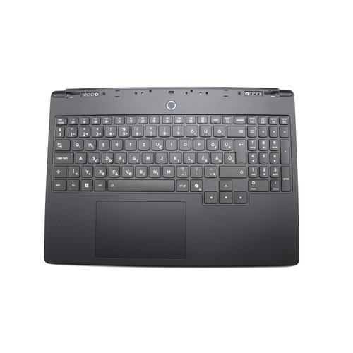 Laptop PalmRest&keyboard For Lenovo Legion 5 15IPH11 Hungary HU 5CB1U78461 With Touchpad RGB Backlight New