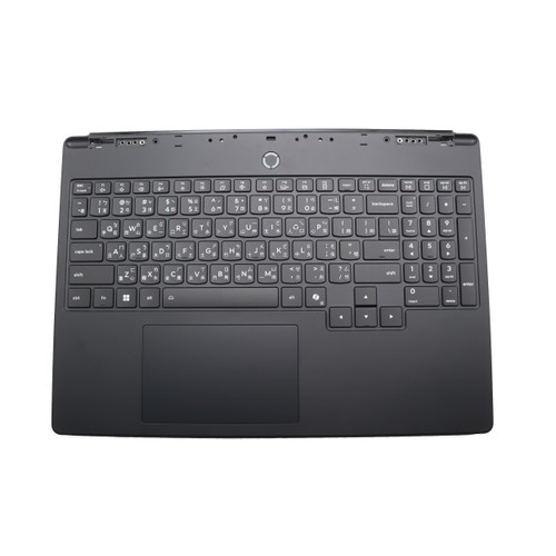 Laptop PalmRest&keyboard For Lenovo Legion 5 15AHP11 Traditional Chinese TW 5CB1U62809 With Touchpad RGB Backlight New