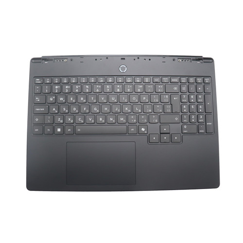 Laptop PalmRest&keyboard For Lenovo Legion 5 15AHP11 Bulgaria BG 5CB1U63714 With Touchpad RGB Backlight New