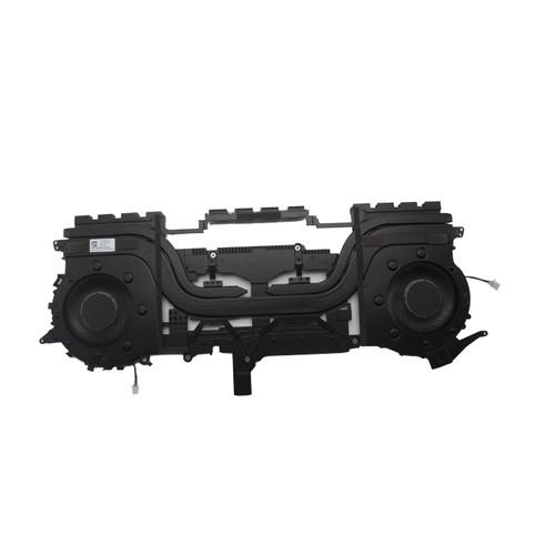 Laptop CPU GPU FAN&Heatsink For Lenovo Legion 7 16AGP11 5F10S14425 5F10S14426 Thermal module DC12V 0.5A New