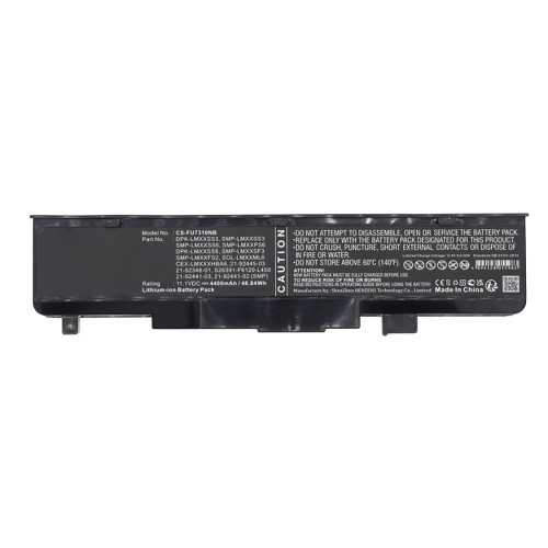 Laptop Battery For 21-92348-01 21-92441-01 21-92441-02 21-92441-02 (SMP) 21-92441-03 21-92445-03 21-92445-04 CEX-LMXXXHBA6 11.1V 4400mAh 48.84Wh New