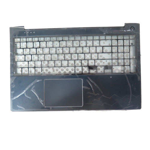 Laptop PalmRest For Samsung NP670Z5E NP680Z5E 670Z5E 680Z5E US Layout BA75-04634L With Touchpad Speaker 90%New