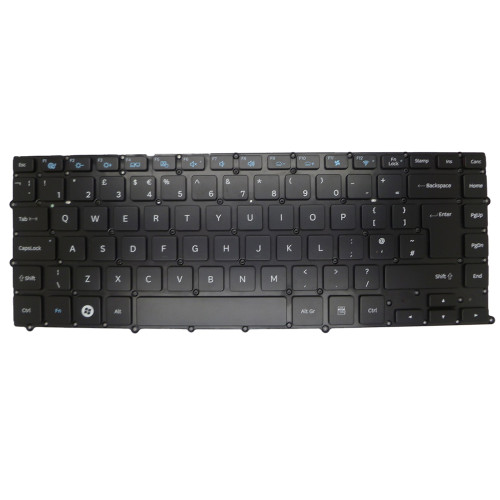 Laptop Keyboard For Samsung NP900X4B NP900X4C NP900X4D 900X4B 900X4C 900X4D United Kingdom UK With Backlit New