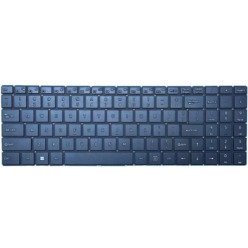 Laptop Keyboard For Lenovo For Lecoo 15 2025 N156C N166A English US New