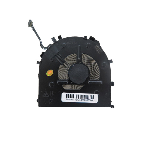 Laptop CPU Cooling Fan For Lenovo ThinkPad E14 Gen 3 E15 Gen 3 M-270C-2 DC5V 0.38A For AMD New