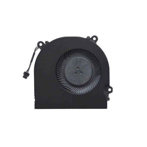 Laptop CPU Cooling Fan For EVOO EG-LP7-BK Gaming DC5V 2.25W New