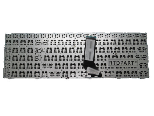 Laptop Keyboard For CLEVO N250 CVM15F30J0-430 6-80-N25J0-210-1 Japanese JP Black No Frame