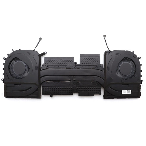 Laptop CPU FAN&Heatsink For Lenovo Yoga Pro 9 16IPH11 Pro 9 16IPH11 5F10S14440 5F10S14441 SF10R66981 ND7CC00 ND7CC07 Thermal Module 83SF New