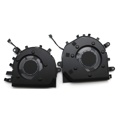 Laptop CPU GPU Cooling Fan For Lenovo Yoga 9 2-in-1 14IPH11 83SE 5F10S14417 5F10S14418 SF10R66951 SF10R66952 New