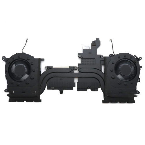 Laptop CPU FAN&Heatsink For Lenovo Legion 7 16IAX10 83KY 5F10S14301 5F10S14302 Thermal Module New