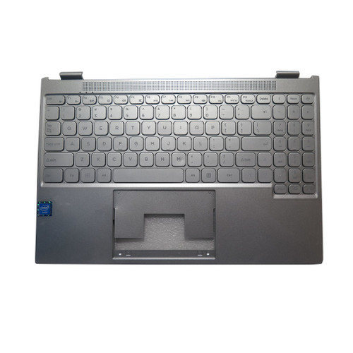 Laptop PalmRest&keyboard HL160G English US With Backlit 90% New