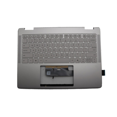 Laptop PalmRest&keyboard For Lenovo Yoga 7 2-in-1 14IPH11 83TC English US 5CB1U51724 With Backlight Non-FingerPrint New