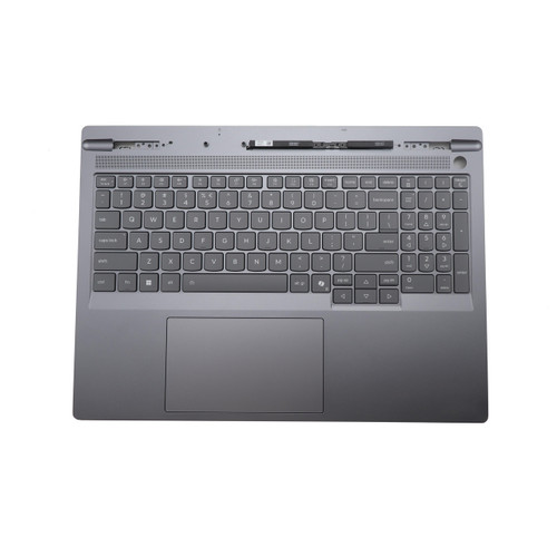 Laptop PalmRest&keyboard For Lenovo ThinkBook 16p G6 ADR 21U0 English US 5CB1S82731 With Touchpad Non-Backlight Grey New