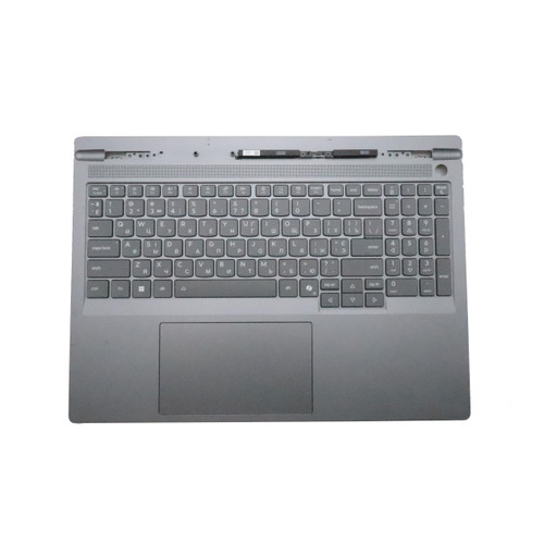 Laptop PalmRest&keyboard For Lenovo ThinkBook 16p G6 ADR 21U0 Ukraine UKR 5CB1S82753 With Touchpad Non-Backlight Grey New