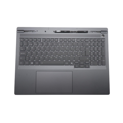 Laptop PalmRest&keyboard For Lenovo ThinkBook 16p G6 ADR 21U0 Portugal PO 5CB1S82743 With Touchpad Non-Backlight Grey New