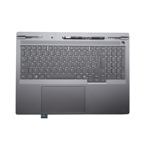 Laptop PalmRest&keyboard For Lenovo ThinkBook 16p G6 ADR 21U0 Italy IT 5CB1S82739 With Touchpad Non-Backlight Grey New