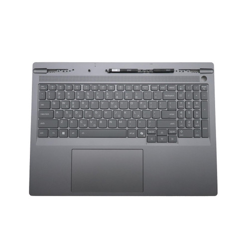 Laptop PalmRest&keyboard For Lenovo ThinkBook 16p G6 ADR 21U0 Greece GK 5CB1S82735 With Touchpad Non-Backlight Grey New