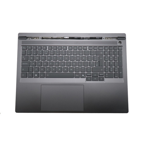Laptop PalmRest&keyboard For Lenovo ThinkBook 16p G6 IAX 21R0 United Kingdom UK 5CB1S57391 With Touchpad Backlight Grey New