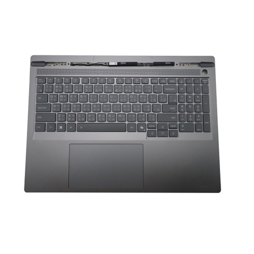 Laptop PalmRest&keyboard For Lenovo ThinkBook 16p G6 IAX 21R0 Traditional Chinese TW 5CB1S57396 With Touchpad Backlight Grey New