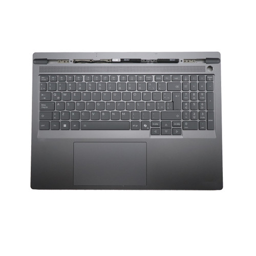 Laptop PalmRest&keyboard For Lenovo ThinkBook 16p G6 IAX 21R0 Spain SP 5CB1S57401 With Touchpad Backlight Grey New