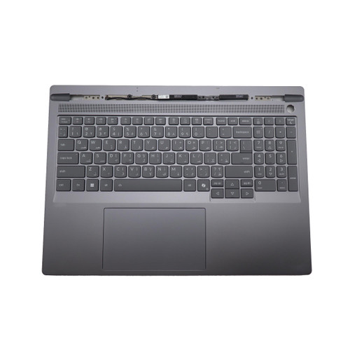Laptop PalmRest&keyboard For Lenovo ThinkBook 16p G6 IAX 21R0 Arabia AR 5CB1S57369 With Touchpad Backlight Grey New