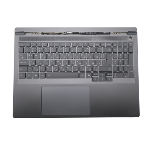 Laptop PalmRest&keyboard For Lenovo ThinkBook 16p G6 IAX 21R0 Bulgaria BG 5CB1S57371 With Touchpad Backlight Grey New