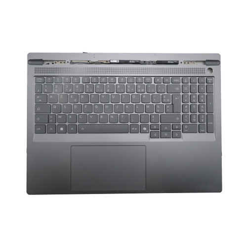 Laptop PalmRest&keyboard For Lenovo ThinkBook 16p G6 IAX 21R0 France FR 5CB1S57379 With Touchpad Backlight Grey New
